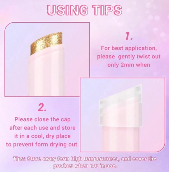 Sheglam Jelly Glaze Stick