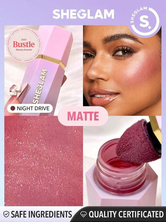 SheGlam Liquid Blush