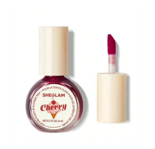 Sheglam for the flush Lip and cheeks tint