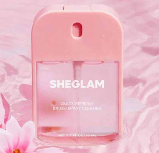 Sheglam Quick Refresher Brush Cleaner