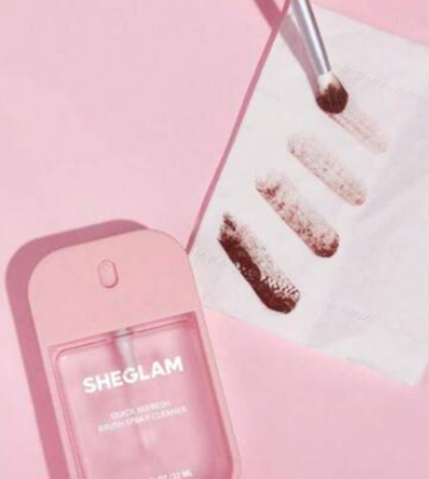 Sheglam Quick Refresher Brush Cleaner
